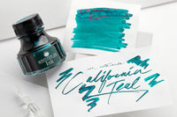 Monteverde California Teal - 90ml Bottled Ink