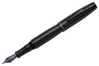 Monteverde Invincia Color Fusion Fountain Pen - Stealth Black