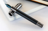 Monteverde Ritma Fountain Pen - Black