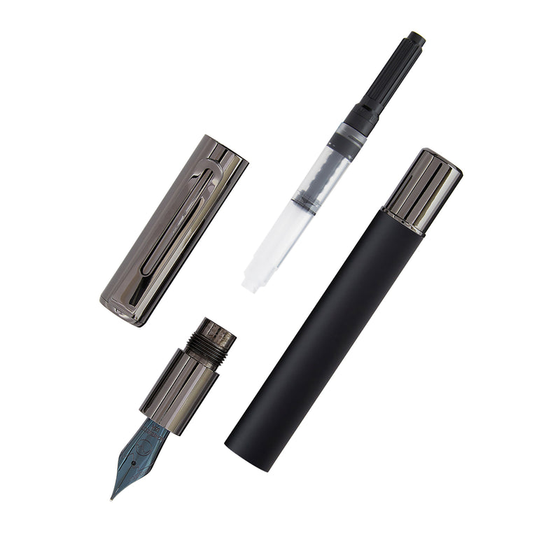 Monteverde Ritma Fountain Pen - Black