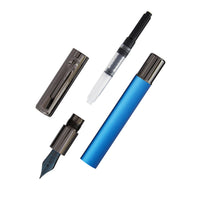 Monteverde Ritma Fountain Pen - Blue