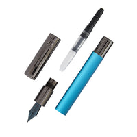 Monteverde Ritma Fountain Pen - Turquoise