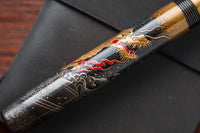 Namiki Emperor Maki-e Fountain Pen - Dragon