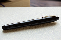 Namiki Emperor Urushi Fountain Pen - Black