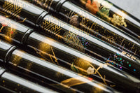 Namiki Yukari Maki-e Fountain Pen - Pine Needles