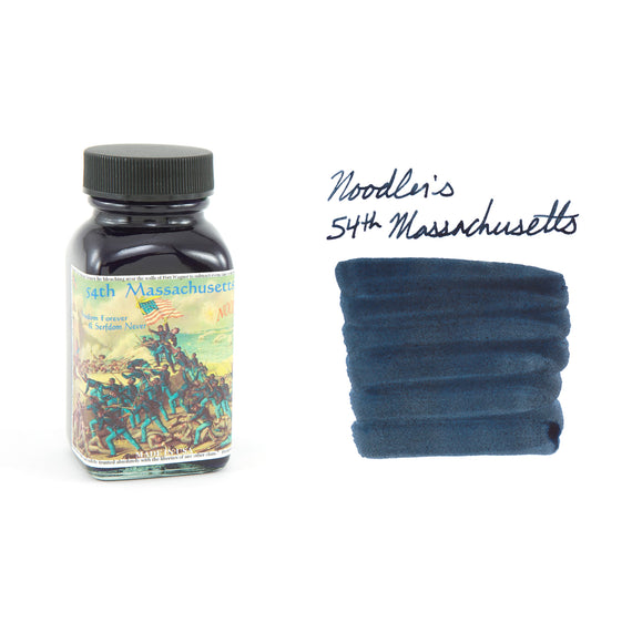 Noodler's 54th Massachusetts - 3oz Bottled Ink
