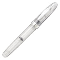 Noodler's Ahab Flex Fountain Pen - Clear