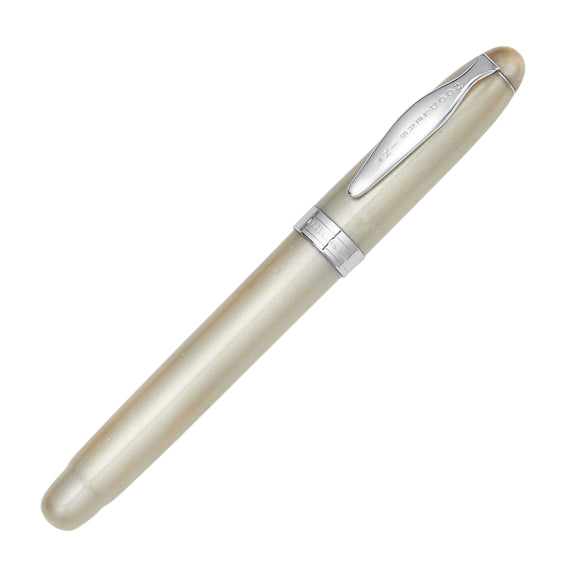 Noodler's Ahab Flex Fountain Pen - Ahab's Pearl