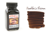 Noodler's Brown - 3oz Bottled Ink