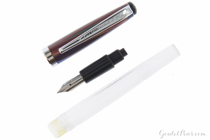 Noodler's Lexington Gray - 4.5oz Bottled Ink with Free Charlie Pen