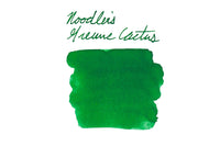 Noodler's Gruene Cactus - Ink Sample