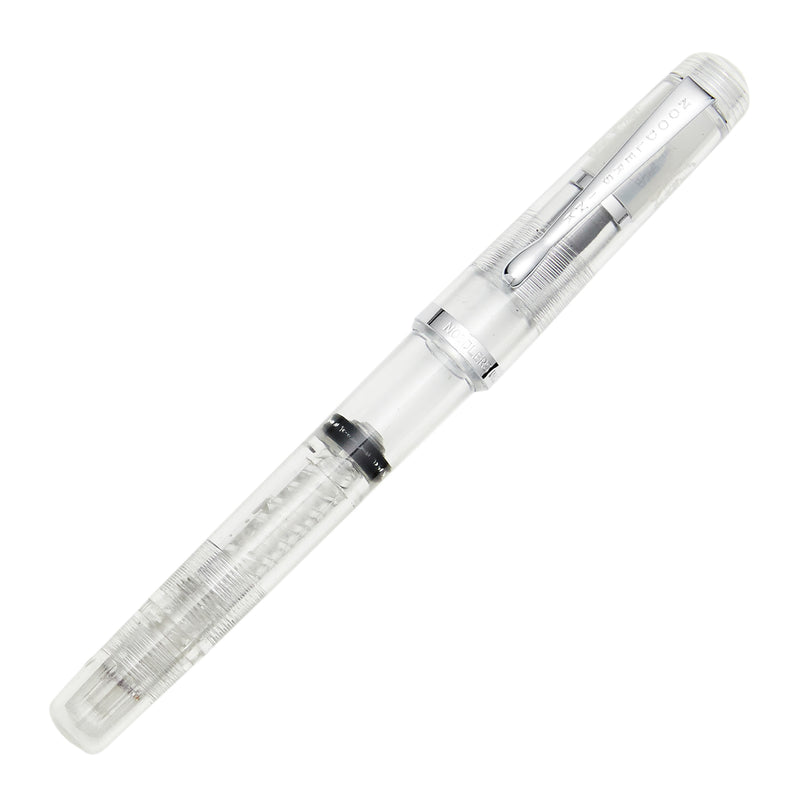 Noodler's Konrad Flex Fountain Pen - Clear