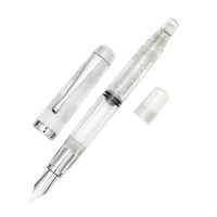 Noodler's Konrad Flex Fountain Pen - Clear