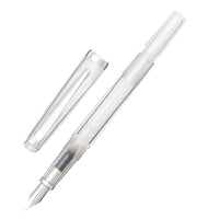 Noodler's Nib Creaper Flex Fountain Pen - Clear