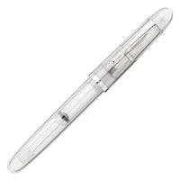 Noodler's Triple Tail Flex Fountain Pen - Clear