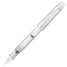 Noodler's Triple Tail Flex Fountain Pen - Clear
