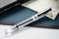 Opus 88 Demonstrator Fountain Pen - Clear