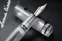 Opus 88 Demonstrator Fountain Pen - Clear