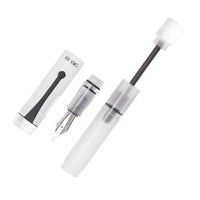 Opus 88 Demonstrator Fountain Pen - Clear
