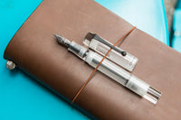 Opus 88 Demonstrator Fountain Pen - Clear