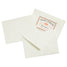 Original Crown Mill Classic Laid Small Envelopes - Cream