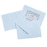 Original Crown Mill Classic Laid Small Envelopes - Light Blue