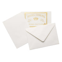 Original Crown Mill Pure Cotton Small Envelopes