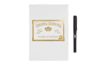 Original Crown Mill Pure Cotton A5 Tablet