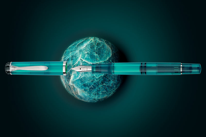 Pelikan M205 Fountain Pen - Apatite (Special Edition)