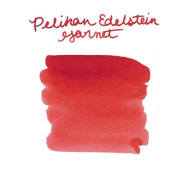 Pelikan Edelstein Garnet fountain pen ink
