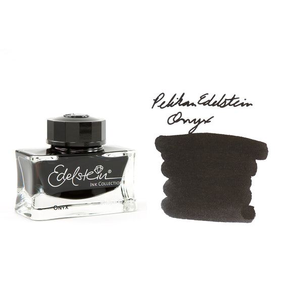 Pelikan Edelstein Onyx - 50ml Bottled Ink