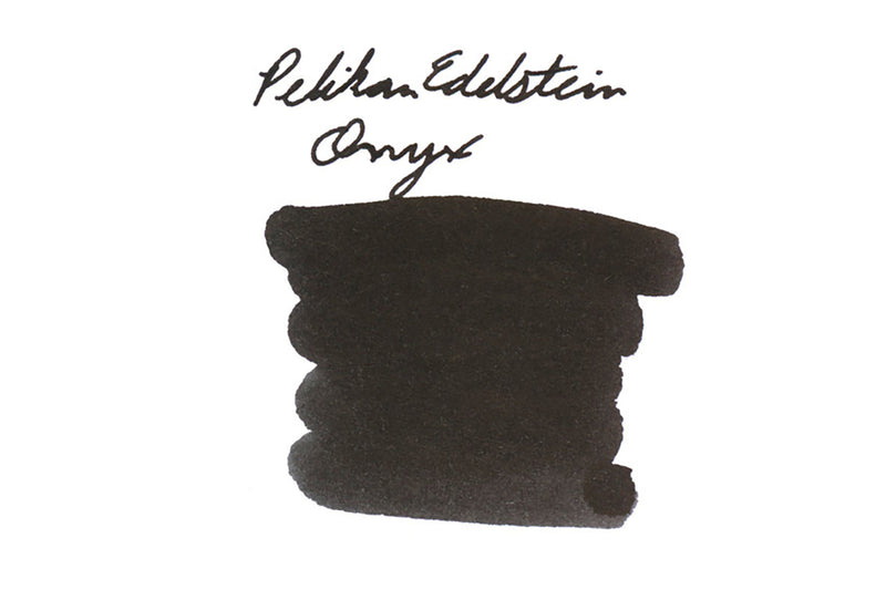 Pelikan Edelstein Onyx - Ink Sample