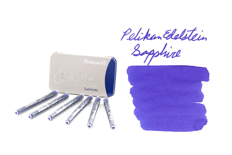 Pelikan Edelstein Sapphire - Ink Cartridges