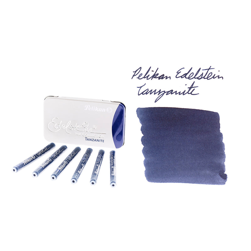 Pelikan Edelstein Tanzanite - Ink Cartridges