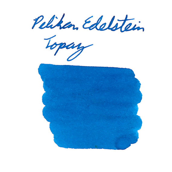 Pelikan Edelstein Topaz fountain pen ink