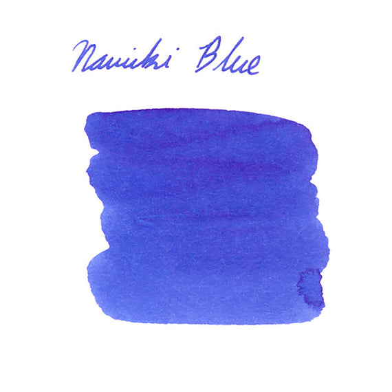 Pilot Namiki Blue fountain pen ink