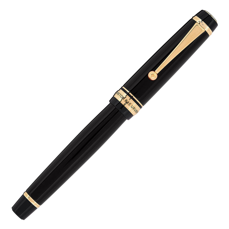 Pilot Custom 845 Urushi Fountain Pen - Black