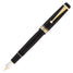 Pilot Custom 845 Urushi Fountain Pen - Black