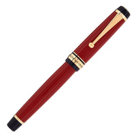 Pilot Custom 845 Urushi Fountain Pen - Vermillion