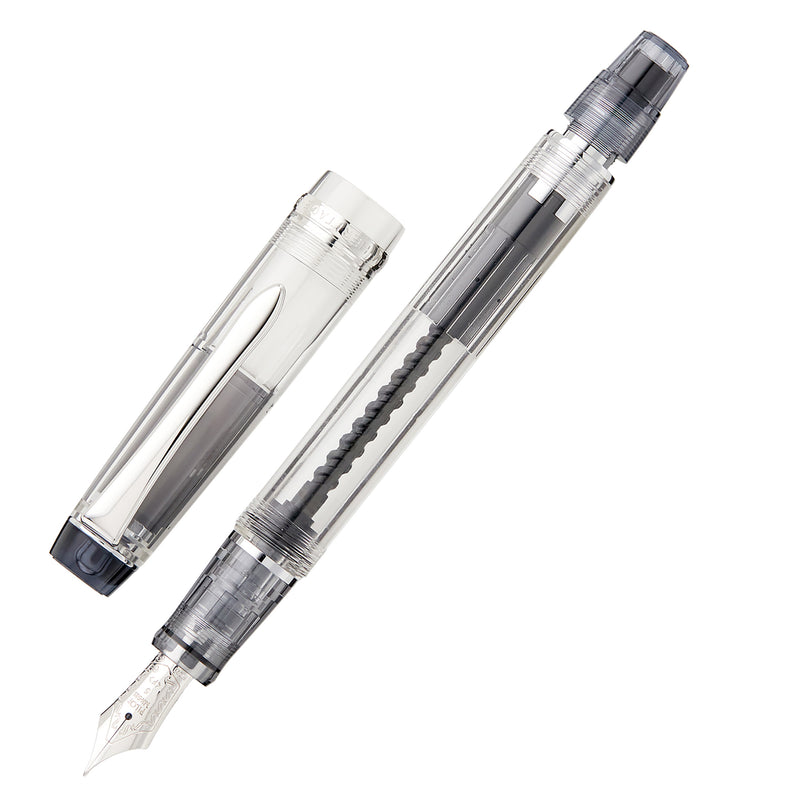 Pilot Custom Heritage 92 Fountain Pen - Clear
