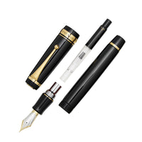 Pilot Custom Urushi Fountain Pen - Black
