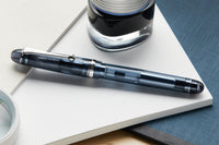 Pilot Custom 74 Fountain Pen - Blue Stone