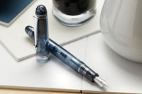 Pilot Custom 74 Fountain Pen - Blue Stone