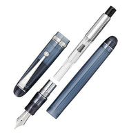 Pilot Custom 74 Fountain Pen - Blue Stone
