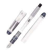 Pilot Custom 74 Fountain Pen - Clear