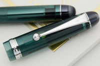 Pilot Custom 74 Fountain Pen - Forest Green