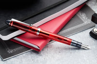 Pilot Custom 74 Fountain Pen - Grenadine