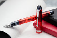 Pilot Custom 74 Fountain Pen - Grenadine