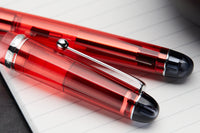 Pilot Custom 74 Fountain Pen - Grenadine