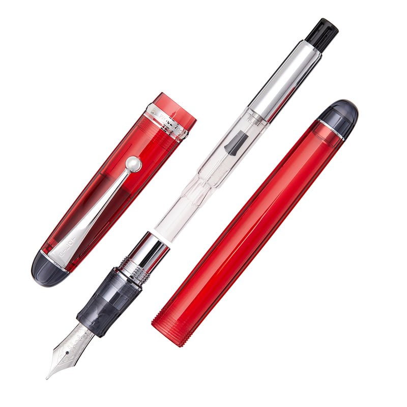 Pilot Custom 74 Fountain Pen - Grenadine